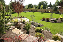 Landscape Design Build Services